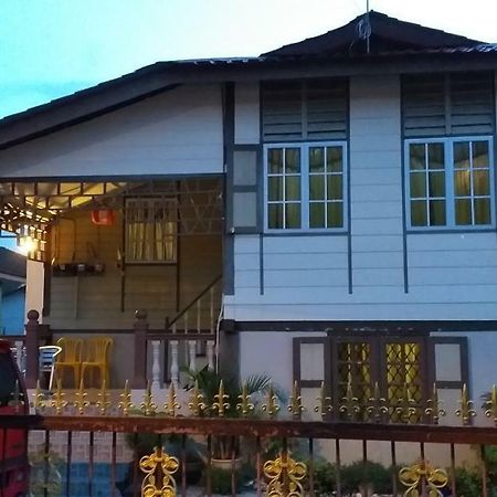 Teratak Opah Kamunting Hotel ไทปิง ภายนอก รูปภาพ