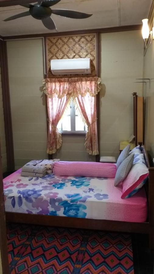 Teratak Opah Kamunting Hotel ไทปิง ภายนอก รูปภาพ