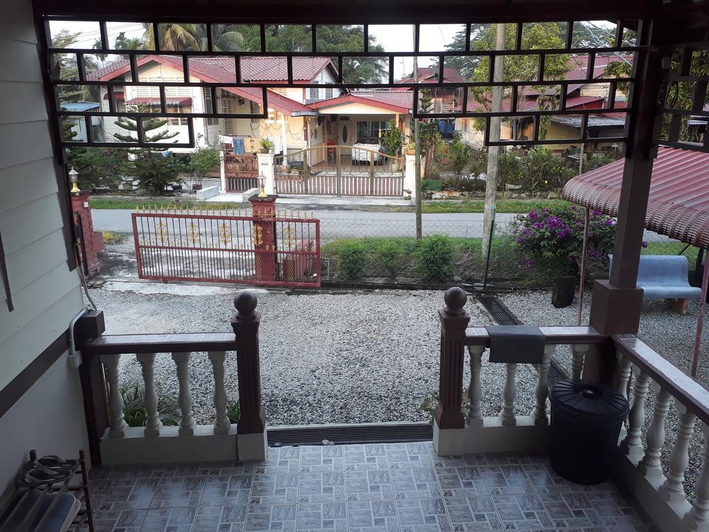 Teratak Opah Kamunting Hotel ไทปิง ภายนอก รูปภาพ