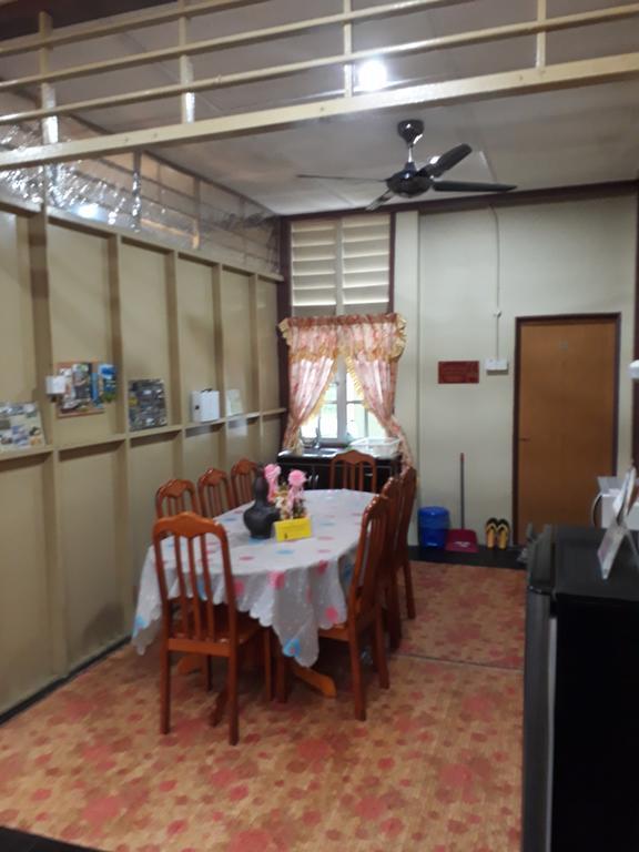Teratak Opah Kamunting Hotel ไทปิง ภายนอก รูปภาพ