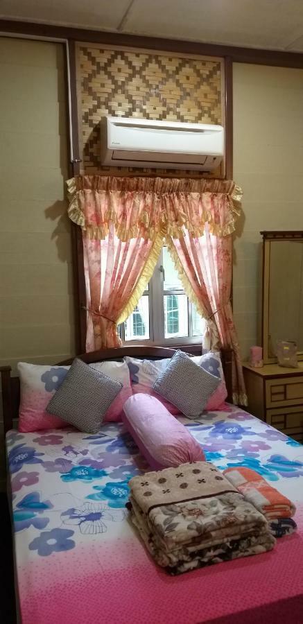Teratak Opah Kamunting Hotel ไทปิง ภายนอก รูปภาพ